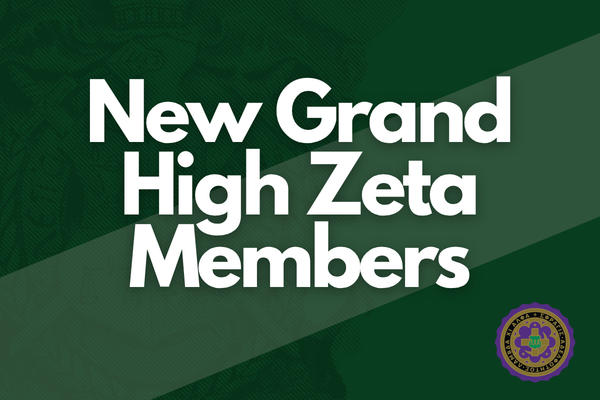 Lambda Chi Alpha Announces Election of Five Grand High Zeta Members