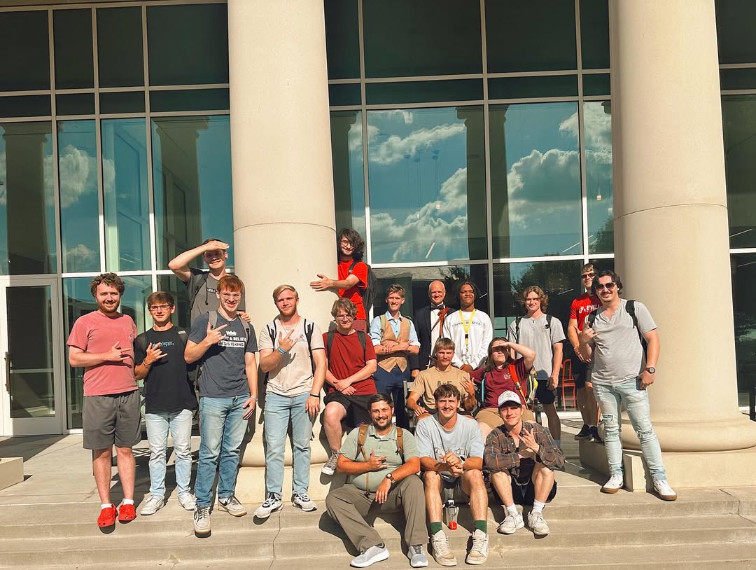 Growing Against the Odds: Lambda Chi Alpha at William Jewell