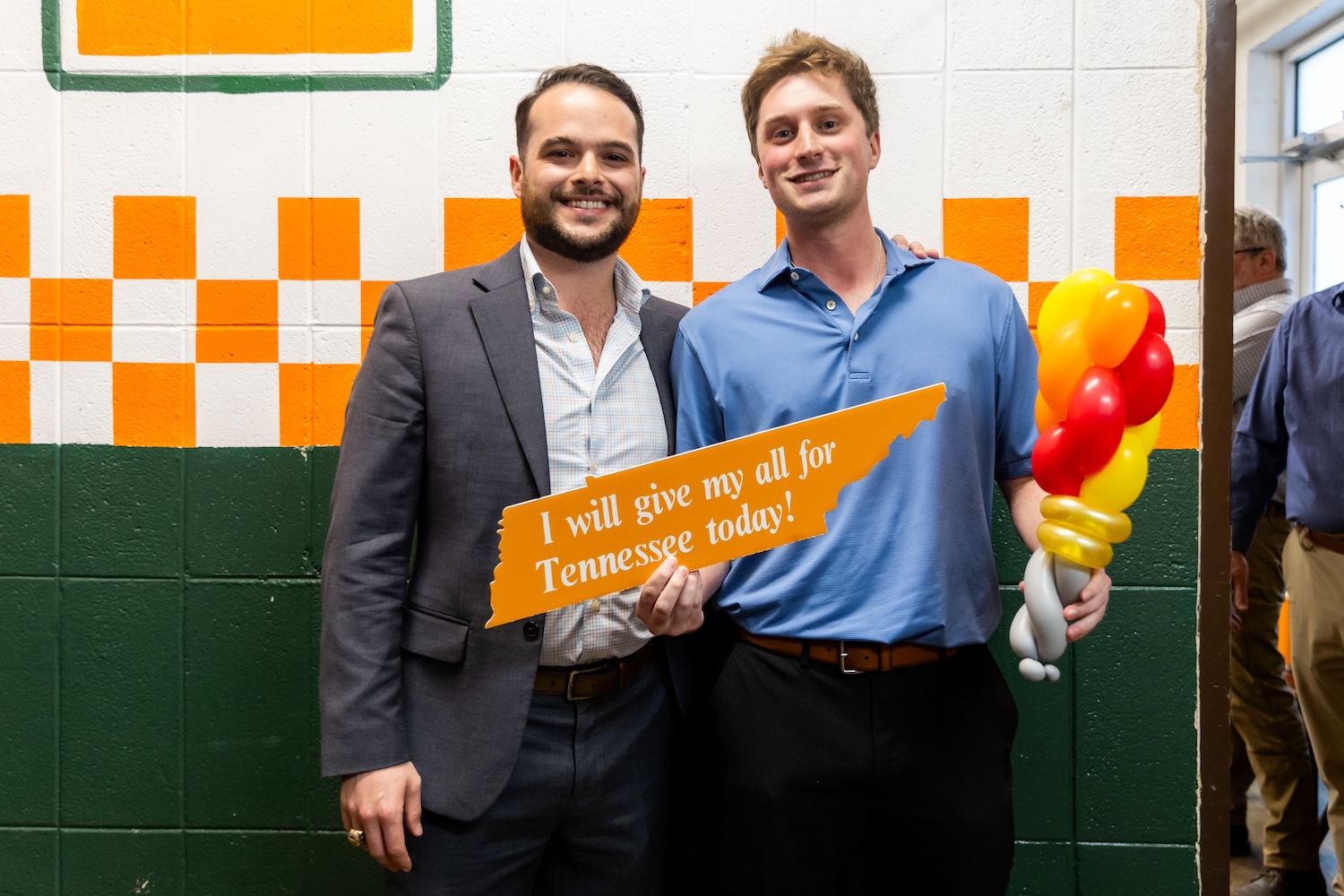 Carrying the Torch: Justin Henley’s Commitment to Leadership, Service, and the Greater Good